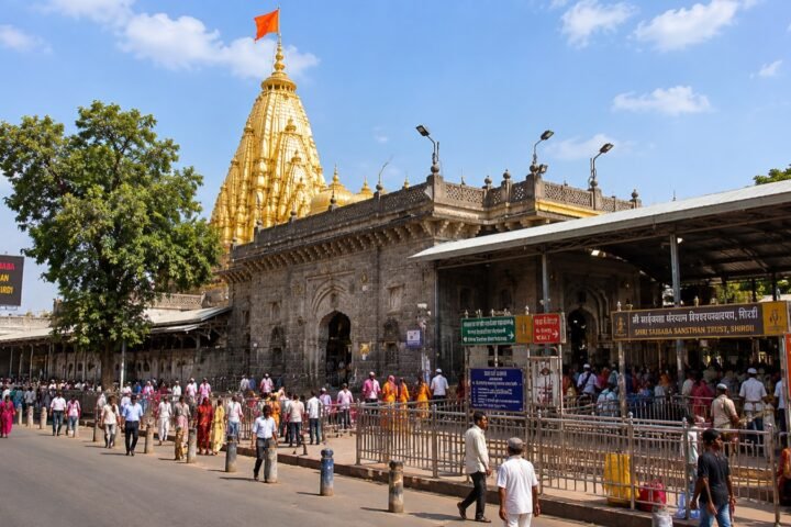 Khandoba Mandir