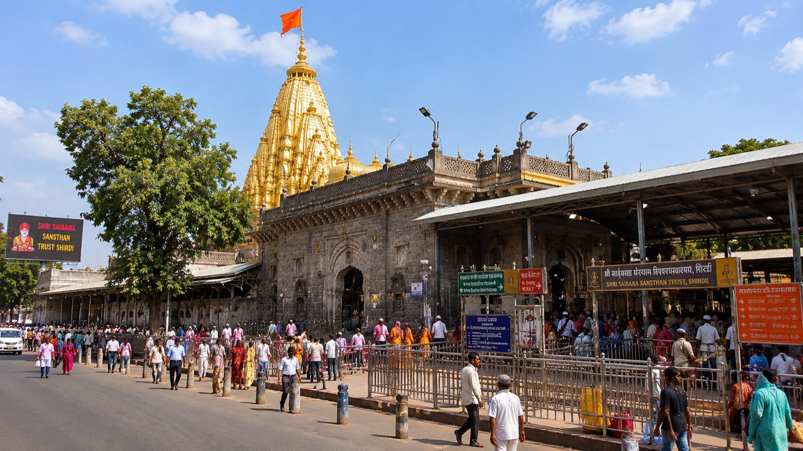Khandoba Mandir